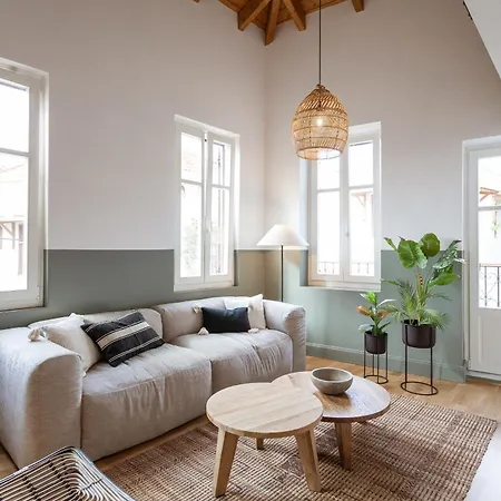 Appartement Zerania *