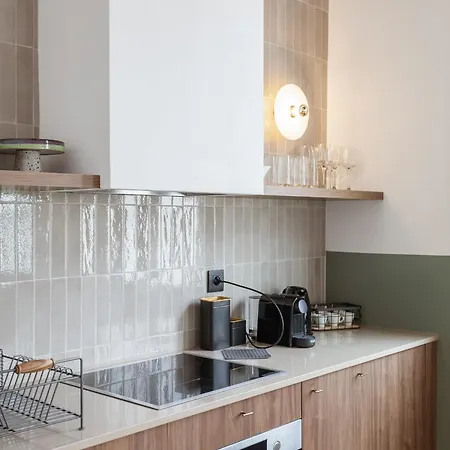 Appartement Zerania *