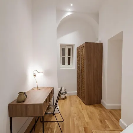 Appartement Zerania *