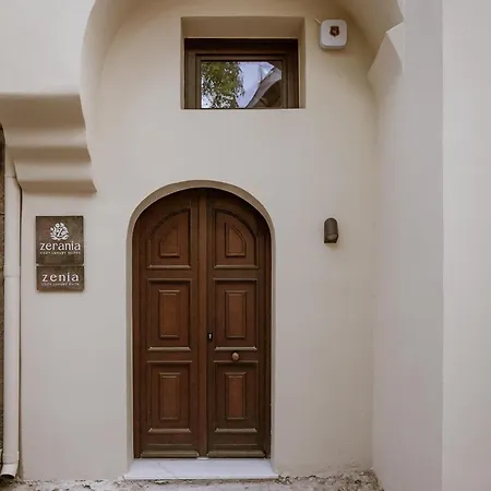 Appartement Zerania Rhodes City