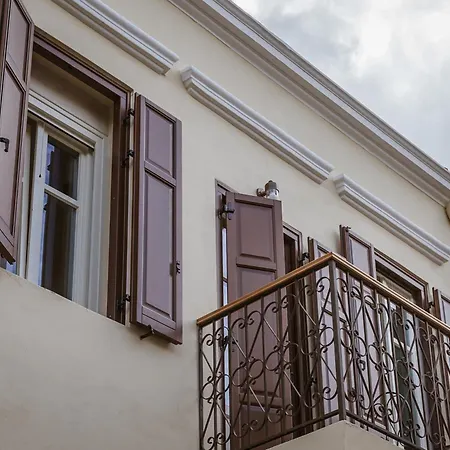 Zerania Apartament Rhodes City