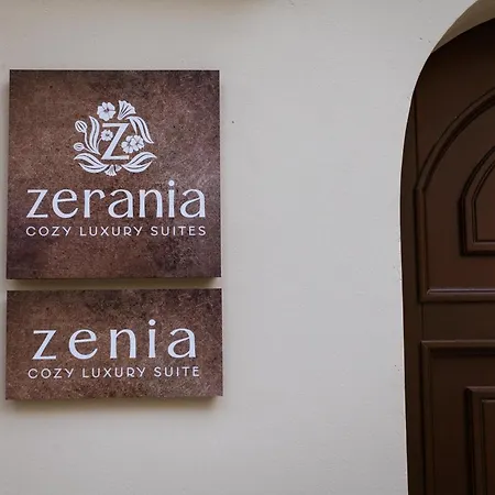 Zerania Apartament *