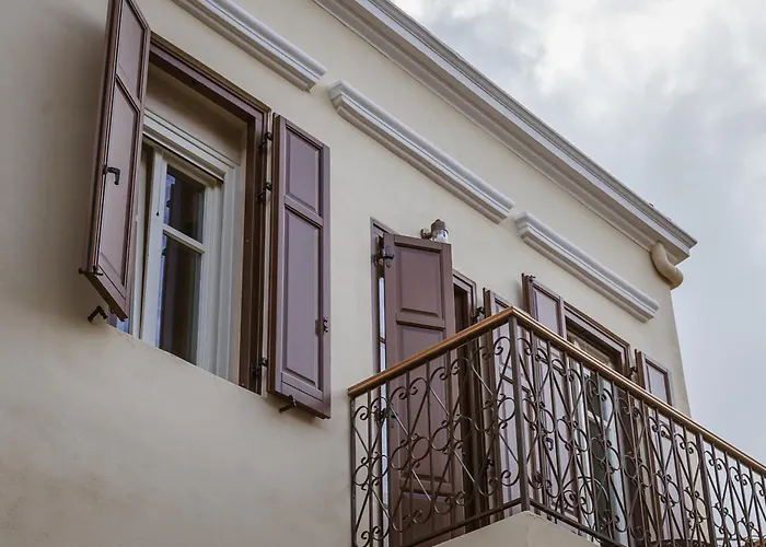 Zerania Apartament Rhodes City