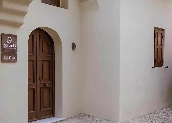 Apartament Zerania *