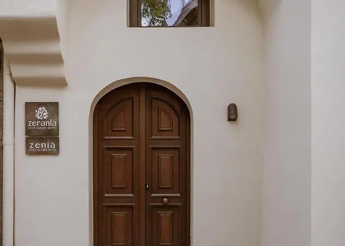 아파트 Zerania Rhodes City