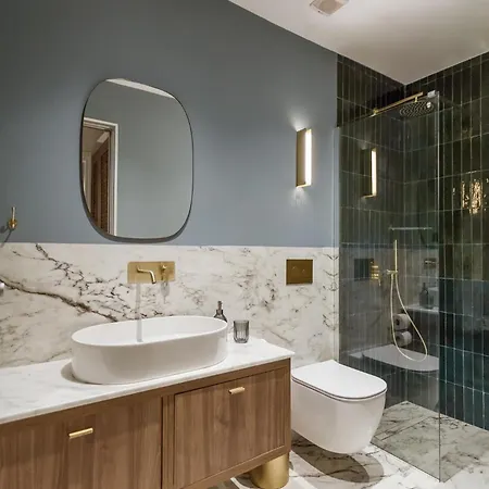 Zerania Apartamento Rhodes City